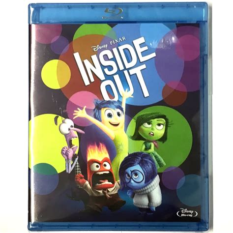 inside out 2 blu ray